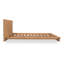 Plank Solid Wood Bed-2069037544