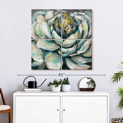 Harnek White Bloom II