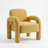 Armchair With A Soft Cushion-711802900