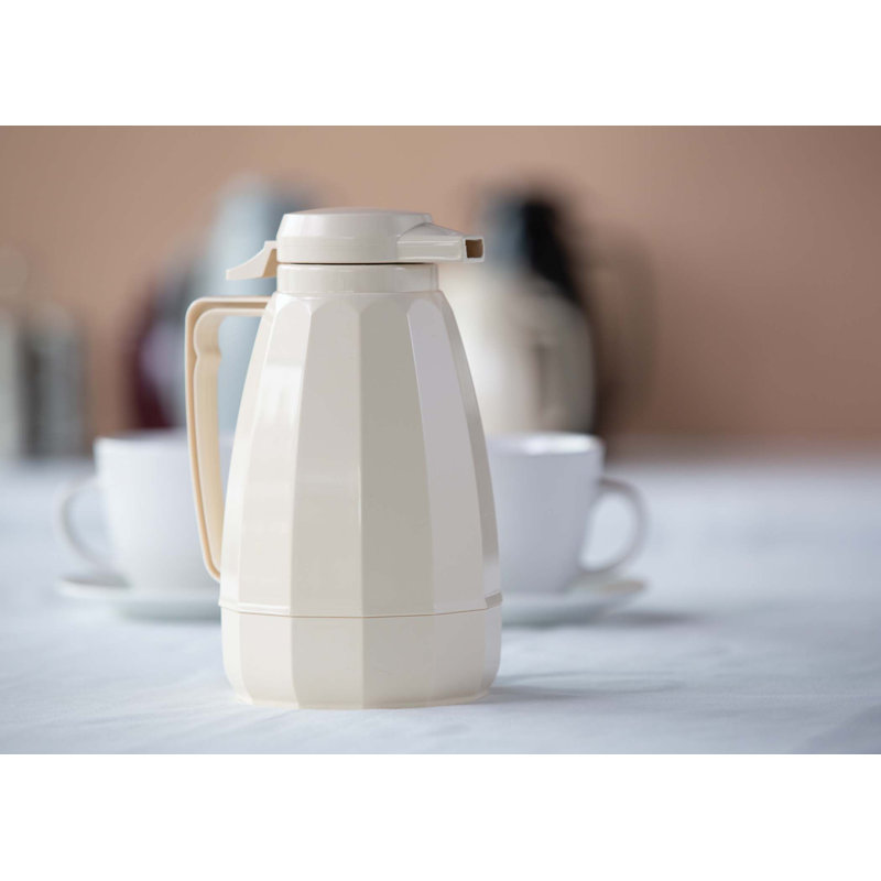 Foam Insulated 33.8 Oz Server, Almond