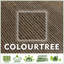 Toile d'ombrage rectangulaire en toile Colourtree, imperméable et anti-UV UPF50-54246439-92473866
