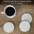 Thirstystone Natural Sandstone Coaster Set