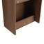 Meuble-lavabo mural 18,5 po avec lavabo en résine-955950097