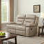 Causeuse inclinable Conia, cuir, USB, 63 po-115685984-115685986