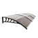 Aufind 118.11'' W x 10'' D Retractable Window Awning