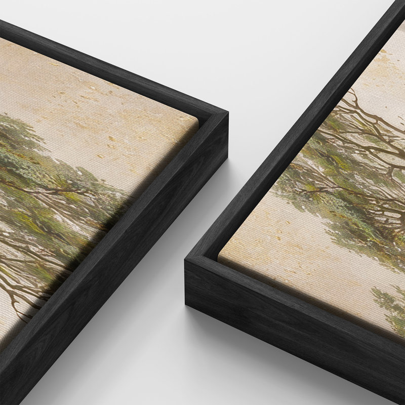 Très grande chute d'eau, paysage de montagne, reproduction d'art sur toile encadrée, H 60 po x l 20 po, Noir
