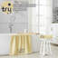 Ensemble de 2 serviettes de bain Timeless Linens Country Bath Stars 27 x 54-108218747