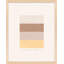 Untitled (Stacks) No.3 By Beth James - Framed Wall Art-135107933-138282847