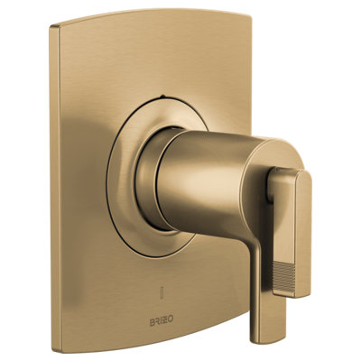 Kintsu® TempAssure® Thermostatic Valve Only Trim