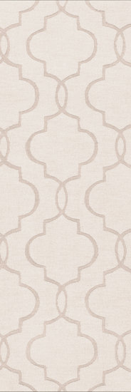 Villegas Wool Geometric Indoor Rug
