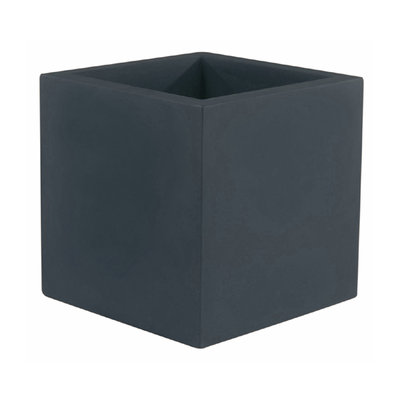 Cube - Resin Pot Planter - Basic
