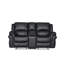 Ensemble de salon en similicuir Eyder-2080887921