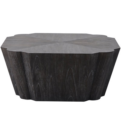 Ken Solid Wood Coffee Table