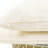 Rattan Daybed Two-Tone Weave Sunbed with Retractable Canopy-678815036-678815037