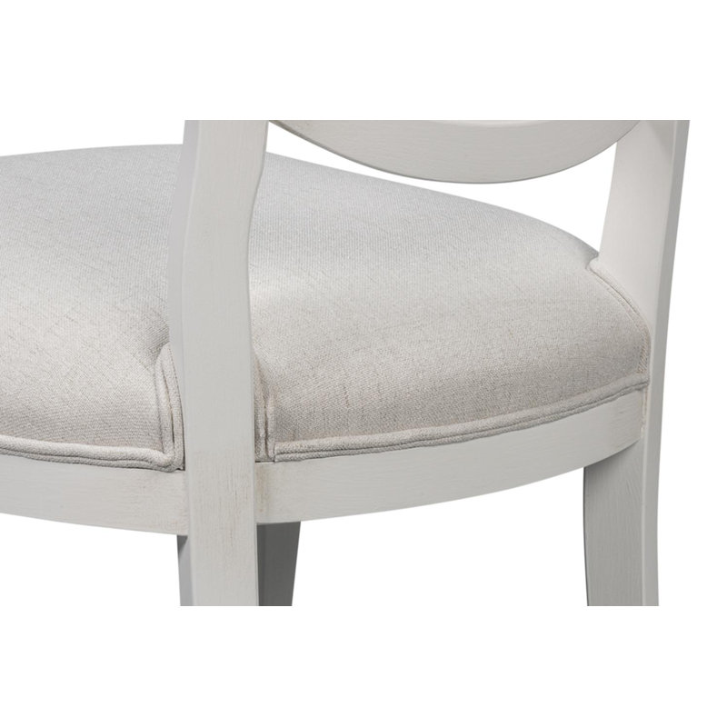 Goccia Upholstered Dining Chair