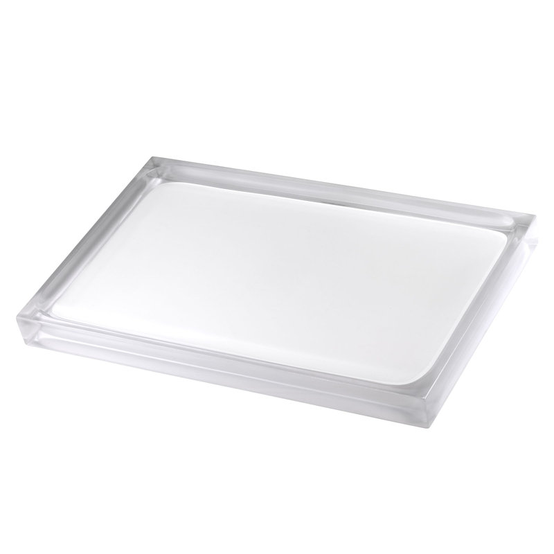 Izod Marina White Tray, White