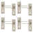 Satin Nickel selected