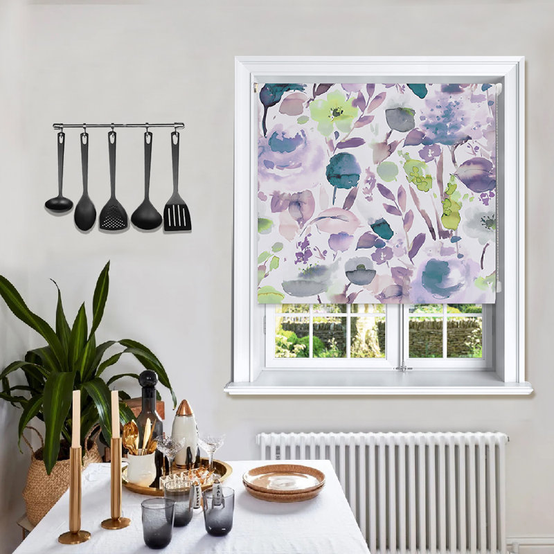 Blackout, 140 cm L x 60 cm W