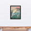 Coucher de soleil hawaïen sur toile-1621932745-1621932751