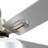 Blayten 4 - Blade LED Standard Ceiling Fan with Remote Control and Light Kit Included (FINXIN)-1729129357-1729129354