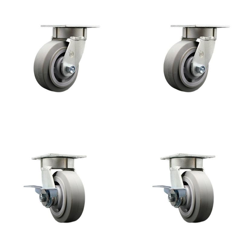 Swivel Caster Set