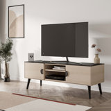 Haley 55.10" Mid-Century Modern TV Stand