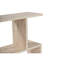Table de bout avec tablette de plancher-2066650851