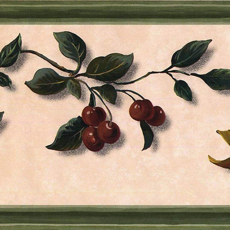 Floral Border