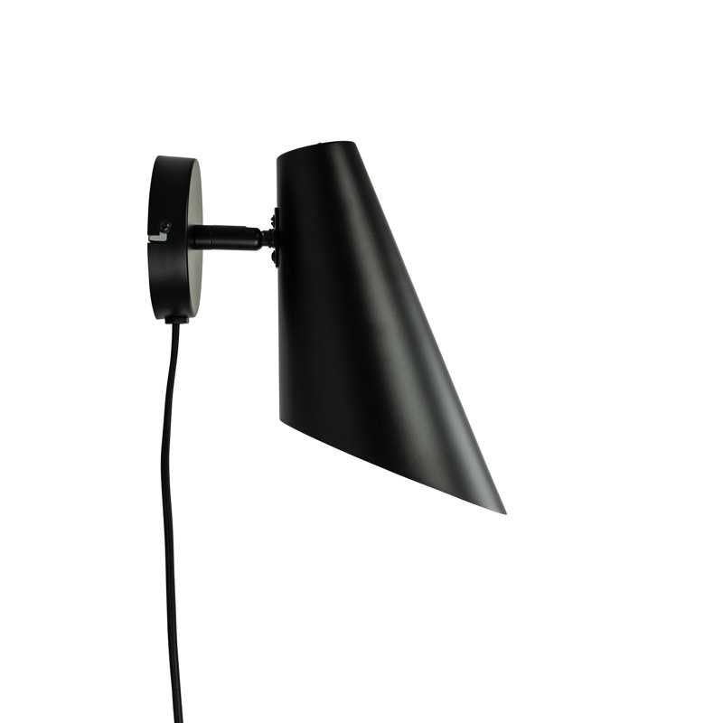 Steel Plug-in Spotlight