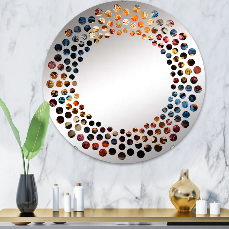 Mirror, 31,4 po x 31,4 po
