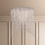 Chantant 8 - Light Flush Mount-13711731-57572148