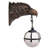 Enlightening Freedom Resin Plug-in Armed Sconce