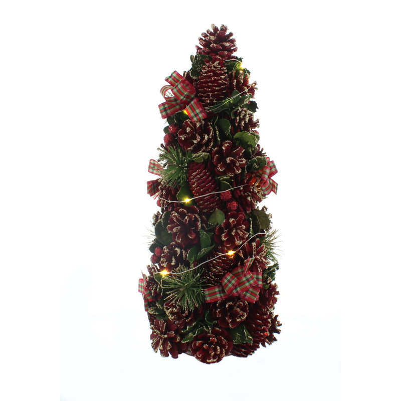 Mifley Lighted Artificial Christmas Tree