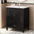 30" Bathroom Vanity with Sink Vintage Style, Multi-functional Storage Space, Door Shelf, Soft-closing Door-1950432596