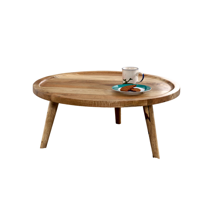 Norwich Three Leg Coffee Table