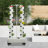 56-Plant Vertical Planter Germination Kit
