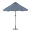 Amnicon 266cm Lighted Market Parasol