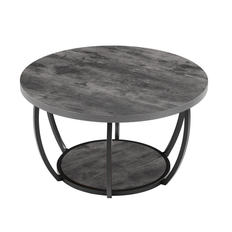 Table basse, Charcoal Gray