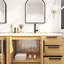 Meuble-lavabo autoportant avec lavabo double 70,8 po Carla-500595065-500595060