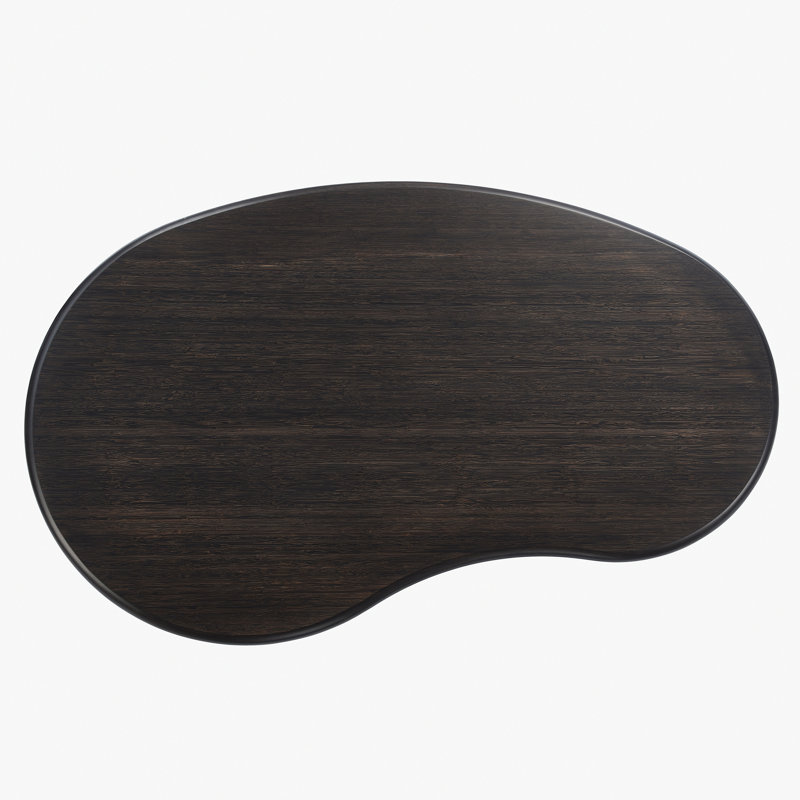 Table basse Dearburne, Noir, noir, noir, noir