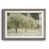 Cadre en papier gris