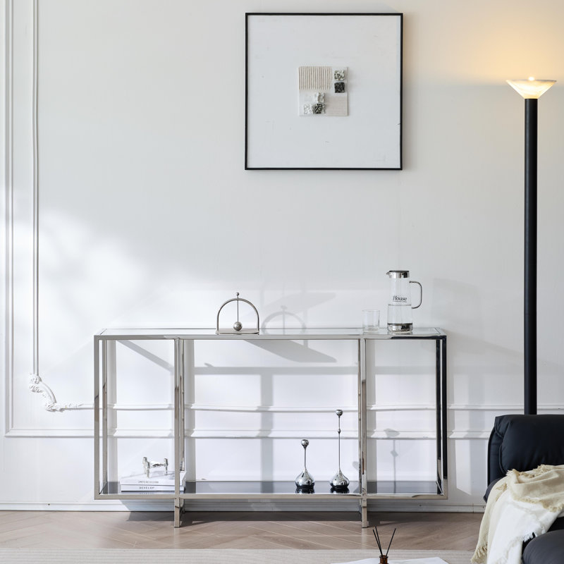 CONSOLE TABLE
