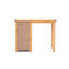 Dressing Table with Mirror