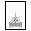 Caticorn I, art encadré-47499614-47494530
