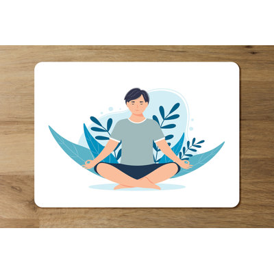 Duket Wood Rectangle Placemat
