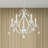 Maines 5 - Light Steel Dimmable Chandelier-2022918769