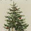 Butoir de sol en tissu Merry Christmas