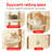 87.7''-114'' Adjustable Height Floor To Ceiling Cat Tree