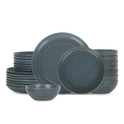 Elio Stoneware Dinnerware Set