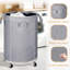 Metal Laundry Cart-133080696